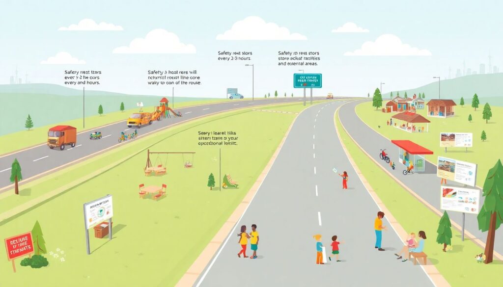 Новости туризма: новые маршруты для семей с детьми - иллюстрация