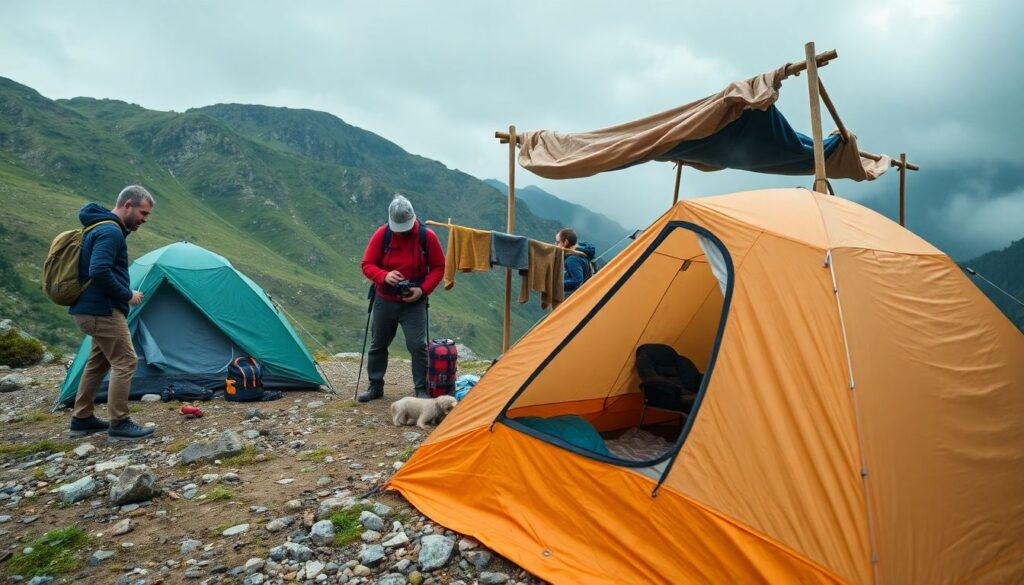 Треккинг и приключения: как планировать длительный поход по доступной цене - иллюстрация