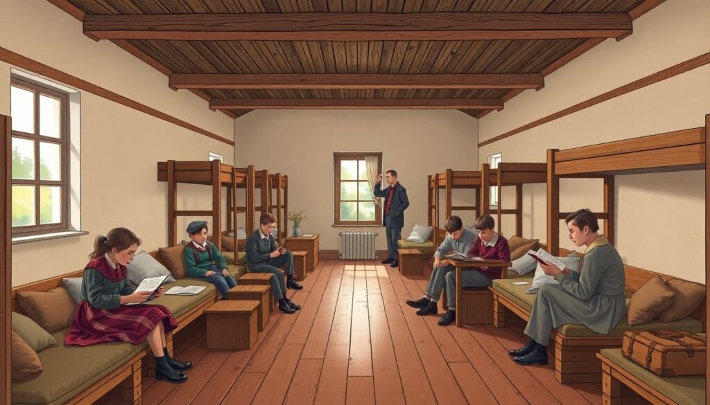 Бюджетный отдых: советы по ночлегу в хостелах и гостевых домах - иллюстрация