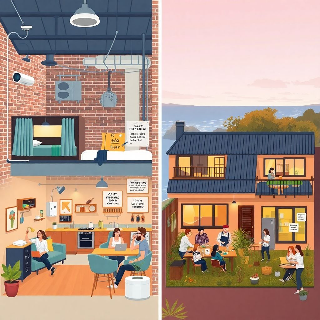 Бюджетный отдых: как выбрать недорогой ночлег в хостелах и гостевых домах