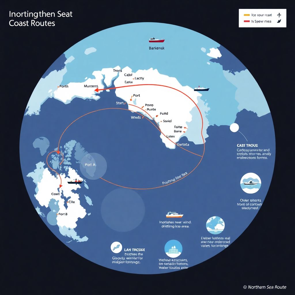 Истории маршрутов: путешествия вдоль побережья Сибири и Арктики