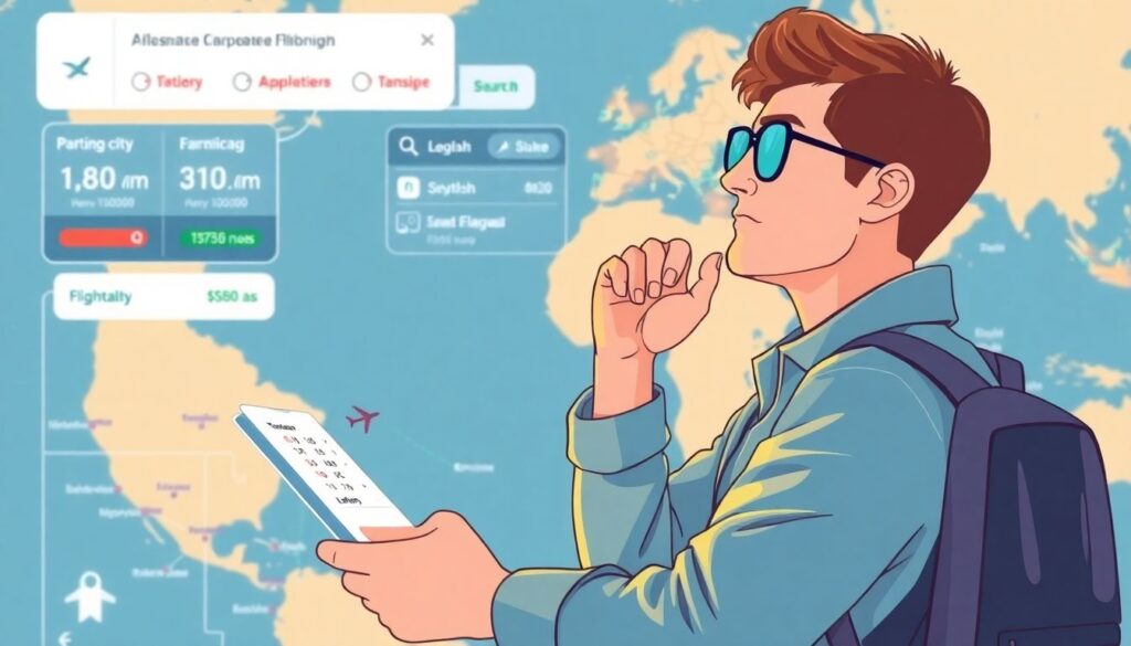 Новости путешествий: сезонные скидки на авиабилеты - иллюстрация