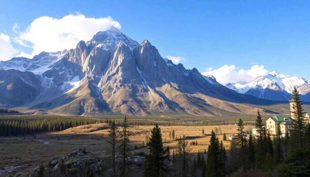 Путешествия по России: маршруты по заповедным территориям и биосферным уголкам - иллюстрация