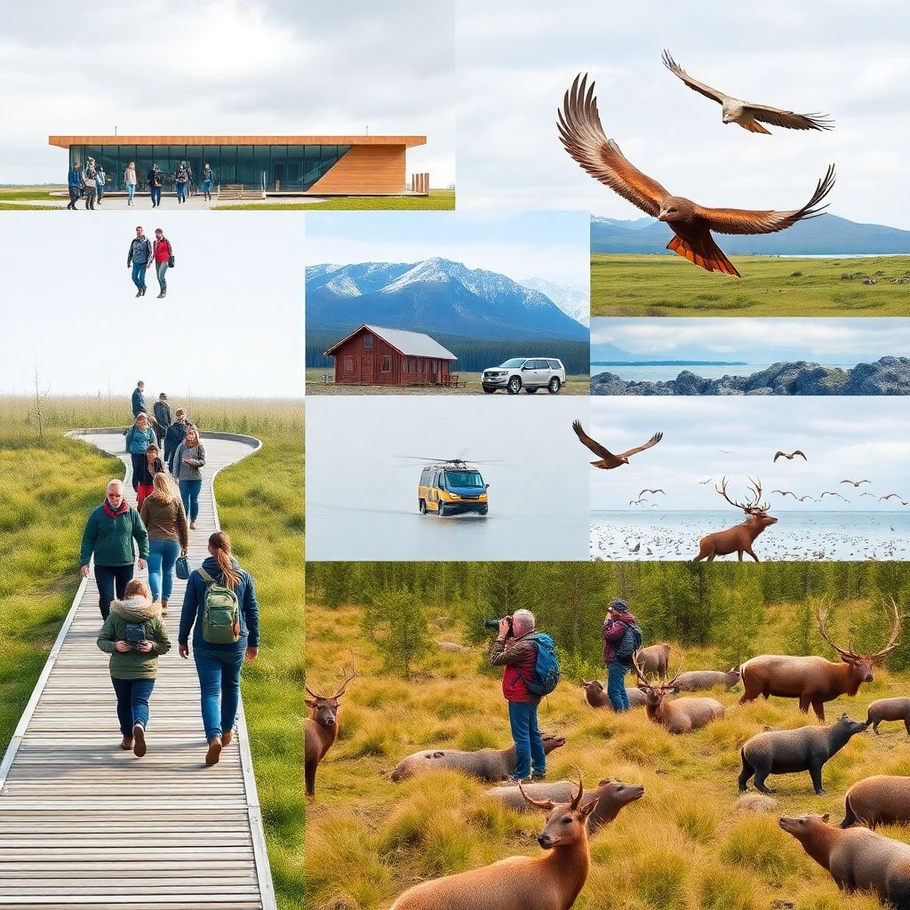 Путешествия по России: лучшие маршруты по заповедным территориям и биосферным уголкам