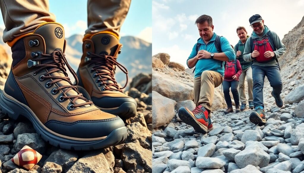 Треккинг и приключения: советы по снаряжению и одежде для сезонных походов - иллюстрация