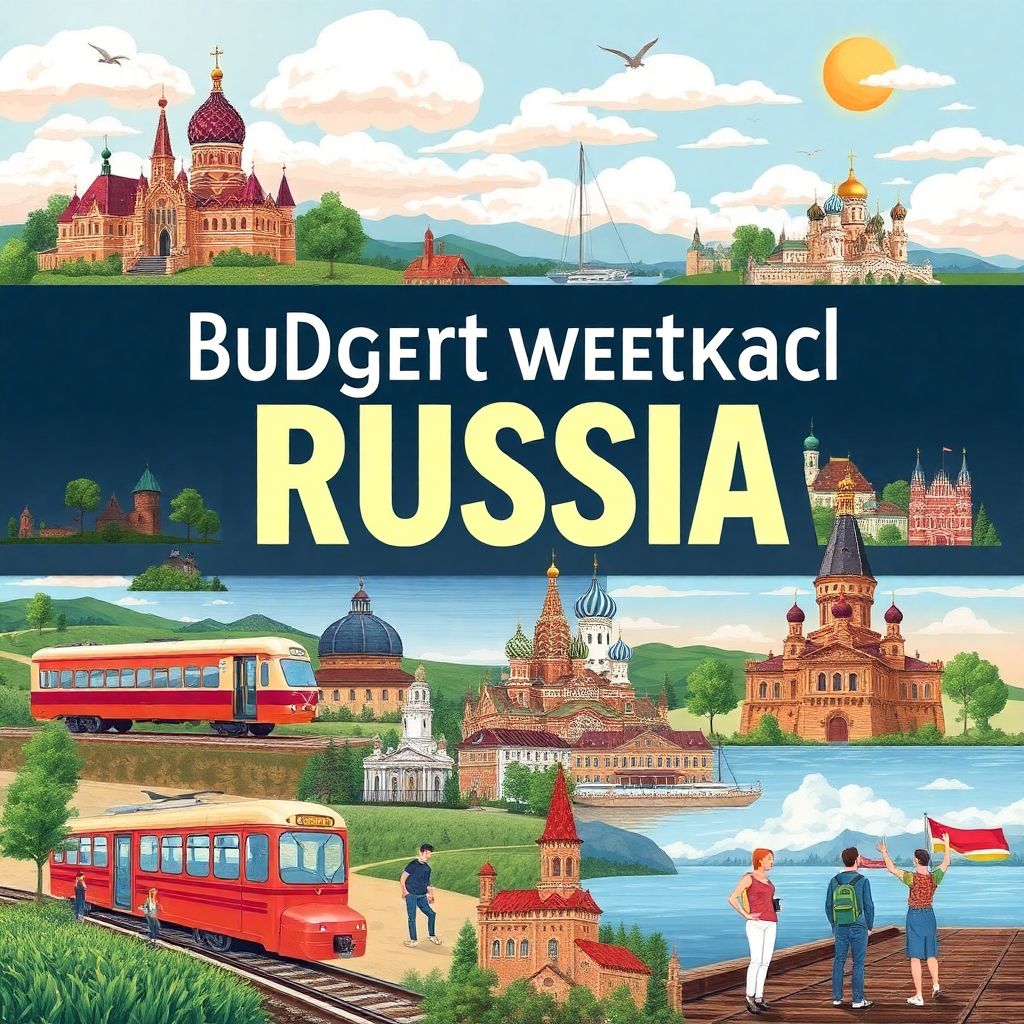 Путешествия по России на выходные: недорогие маршруты для бюджетного отдыха
