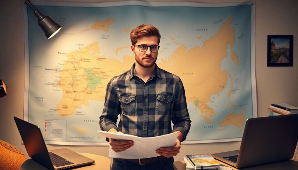 Истории маршрутов: как выбрать идеальный путь по России под ваши бюджеты - иллюстрация