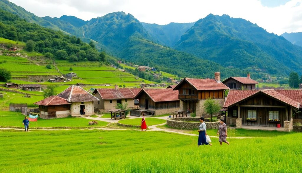 Истории маршрутов: маршруты однодневки по регионам с уникальными традициями - иллюстрация