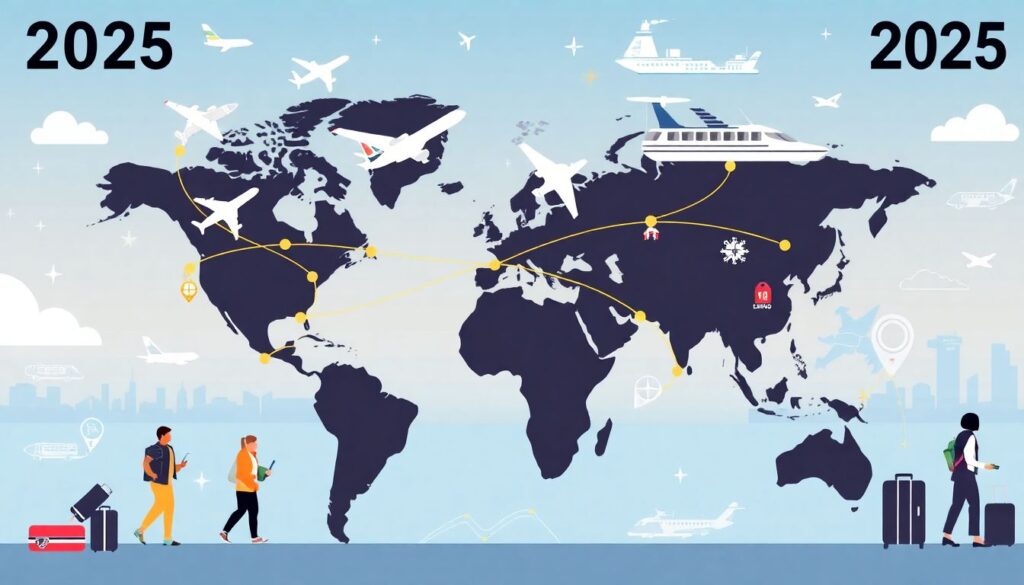 Новости туризма: изменения визового режима и путешествия без лишних хлопот - иллюстрация