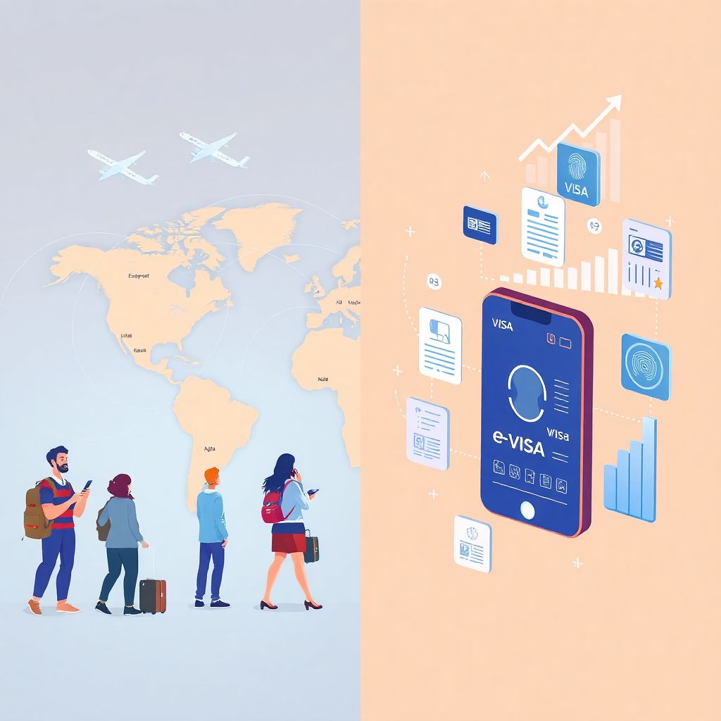 Новости туризма: изменения визового режима и путешествия без лишних хлопот