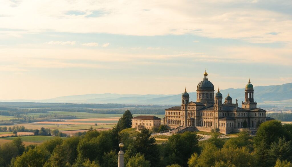 Путешествия по России: маршруты по Кавказу и Черноземью без переплат - иллюстрация