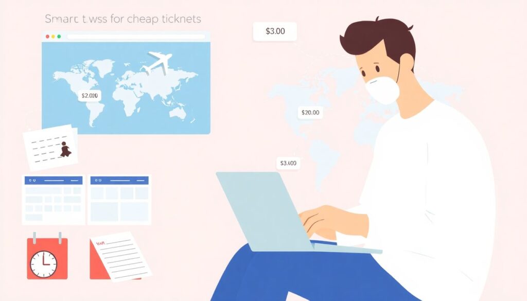 Бюджетный отдых: экономия на транспортной расписании и выгодные билеты - иллюстрация