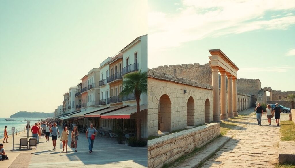 Истории маршрутов: маршрут по историческим дорогам древних цивилизаций - иллюстрация