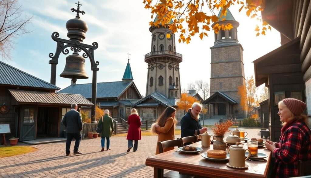 Истории маршрутов: маршруты однодневки по регионам с уникальными традициями - иллюстрация