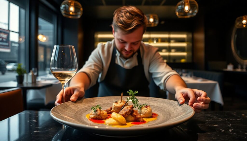 Гастрономические маршруты: секреты подземной кухни и местных продуктов - иллюстрация