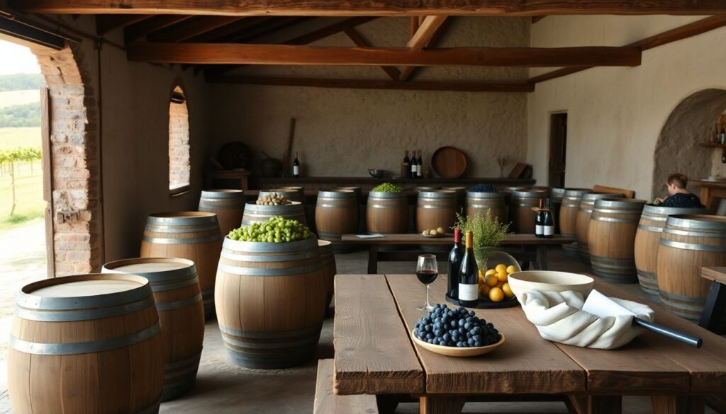 Гастрономические маршруты: секреты подземной кухни и местных продуктов - иллюстрация