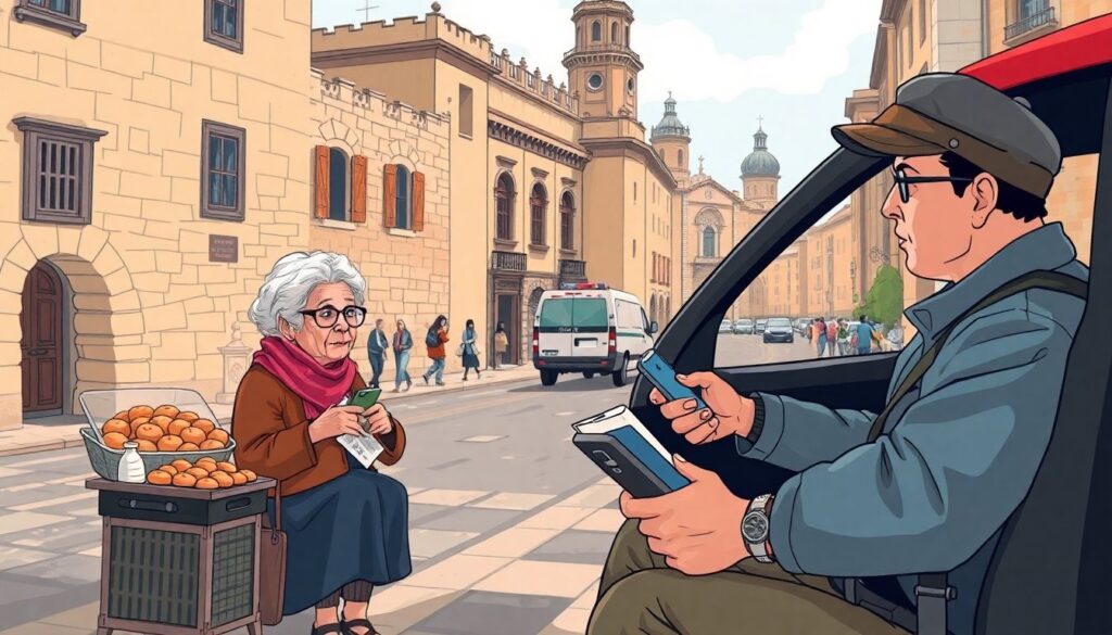 Культурное погружение: забытые города и их легенды - иллюстрация