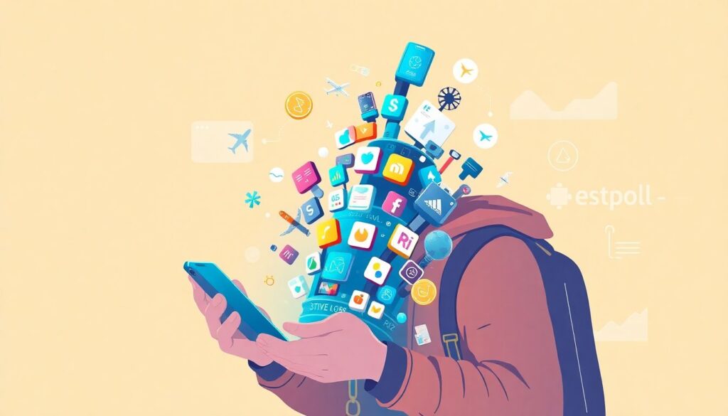 Бюджетный отдых: советы по длительным поездкам без экономии на комфорте - иллюстрация