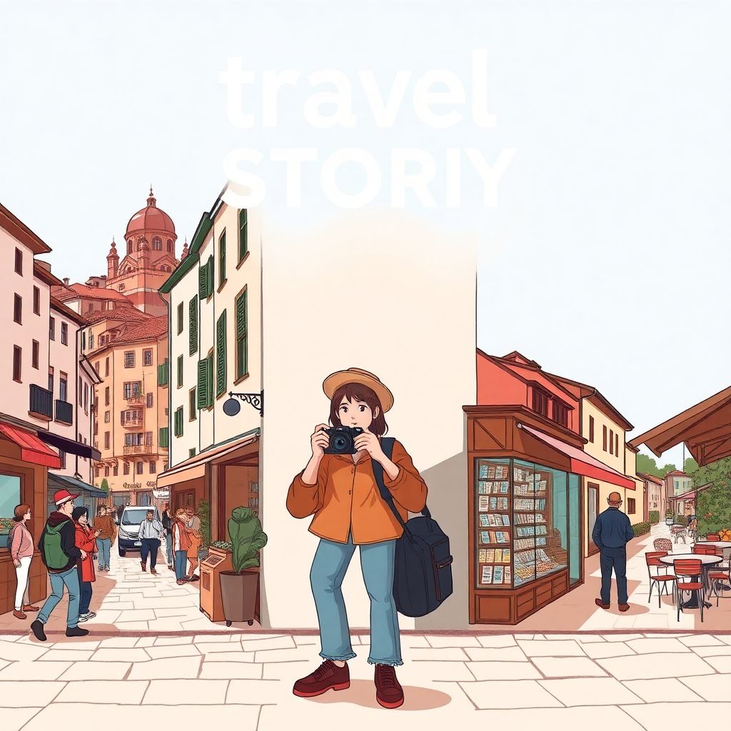 Истории маршрутов: фотоистории с местными рассказами путешественников