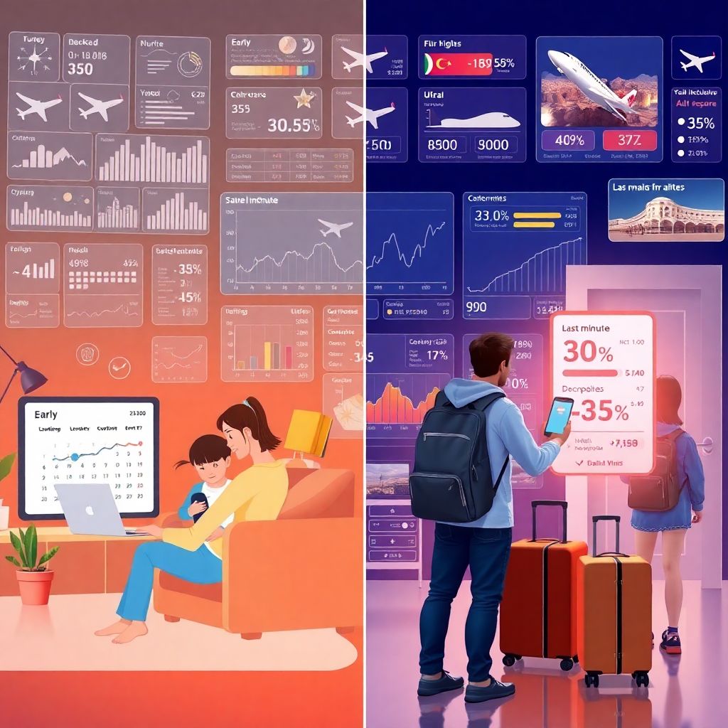 Новости путешествий: сезонные распродажи и горящие путёвки по выгодным ценам