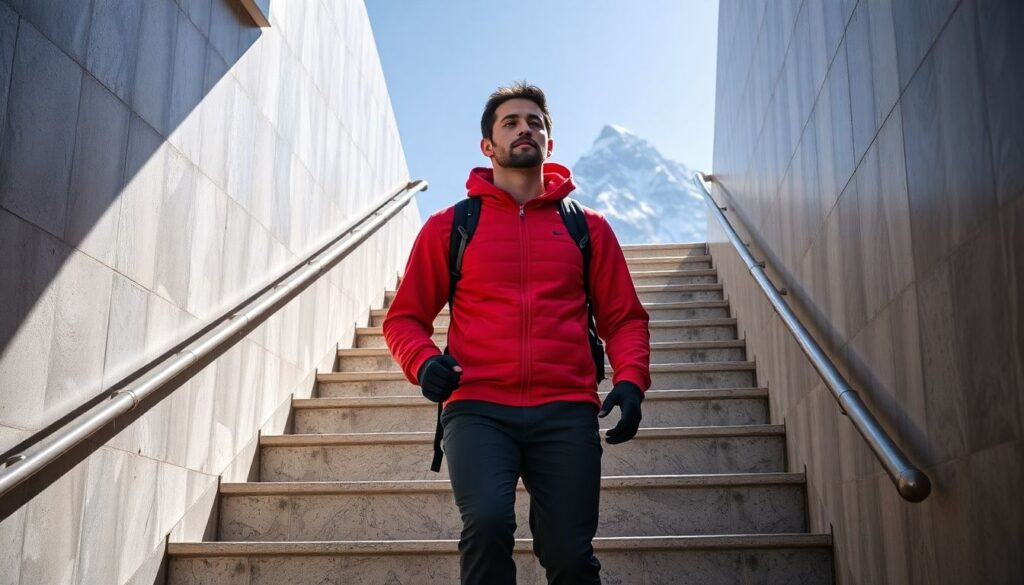 Треккинг и приключения: выбор маршрутов по уровню сложности - иллюстрация