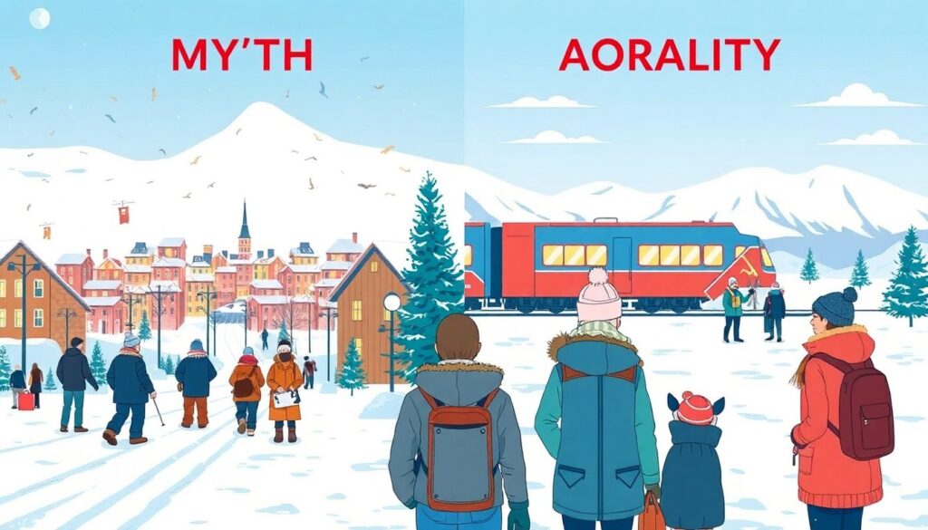 Как составлять бюджетный маршрут по городам Севера и Сибири - иллюстрация