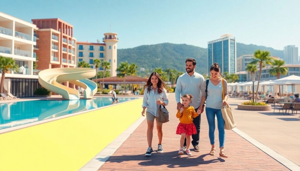 Истории маршрутов: маршруты по детям и будущее поколение путешественников - иллюстрация