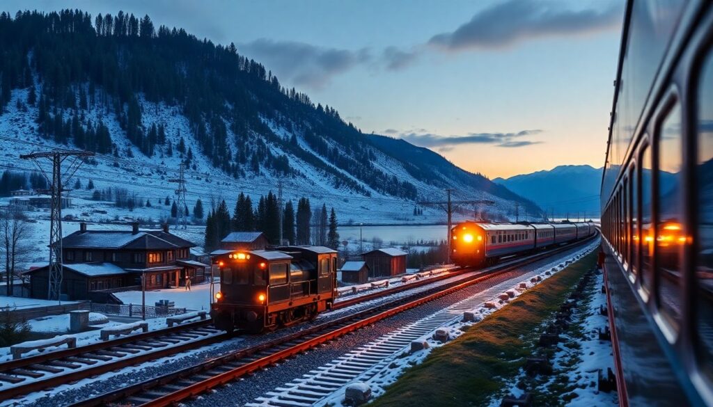 Как составлять бюджетный маршрут по городам Севера и Сибири - иллюстрация