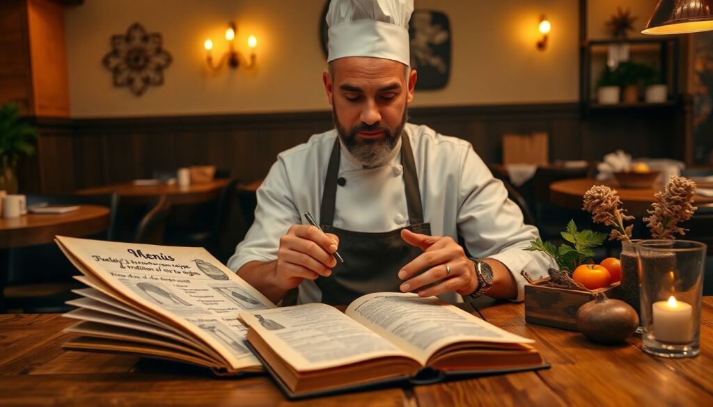 Гастрономические открытия: блюдо дня и история его появления - иллюстрация