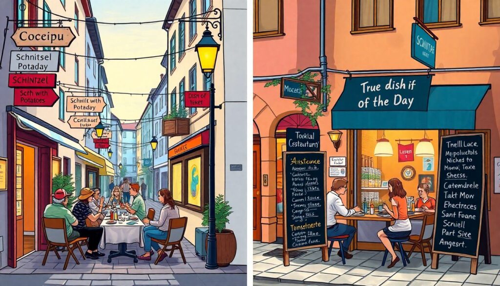 Гастрономические открытия: блюдо дня и история его появления - иллюстрация