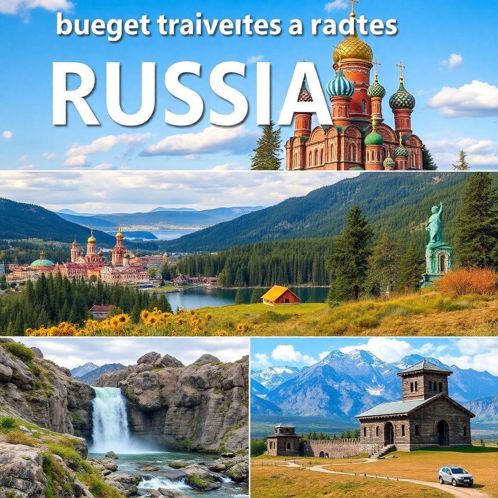 Истории маршрутов по России: как выбрать идеальное путешествие под свой бюджет