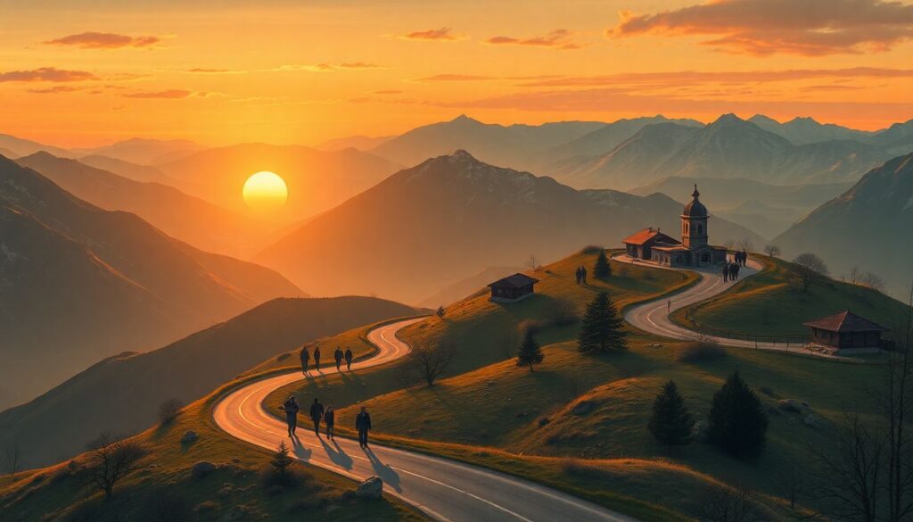 Истории маршрутов: тропы памяти о войнах и миротворцах - иллюстрация