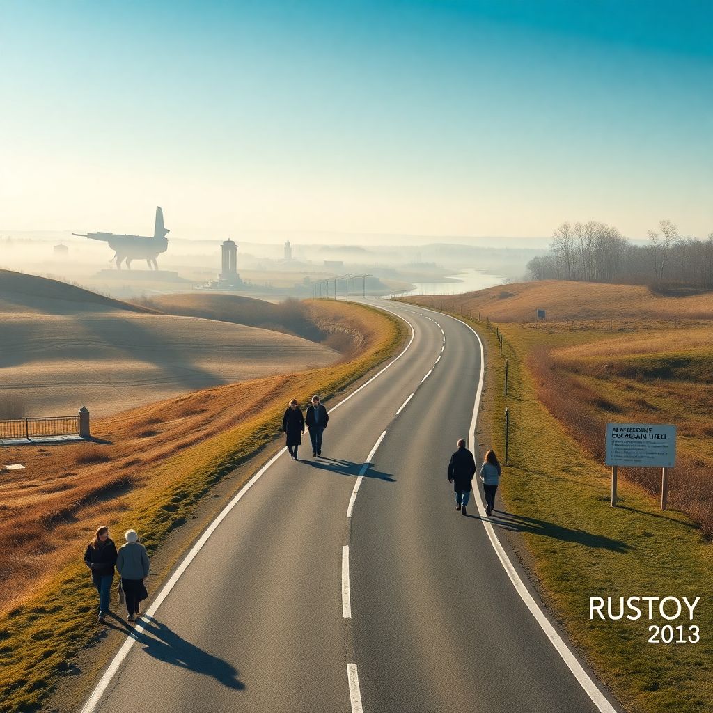 Истории маршрутов: тропы памяти о войнах и миротворцах для путешественников