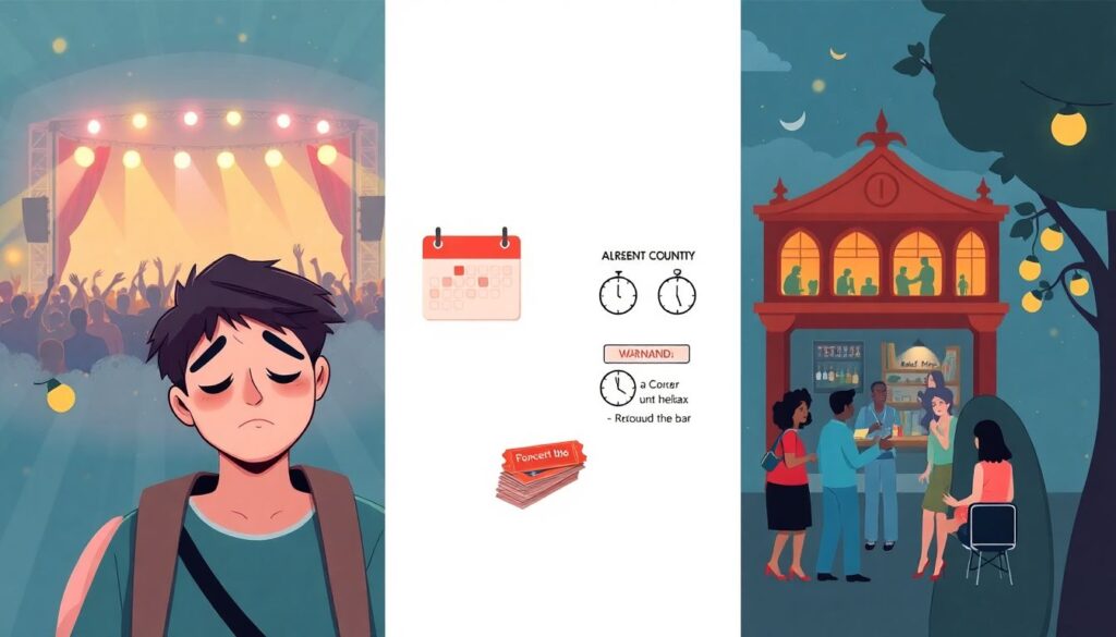 Культурное погружение: местная музыка и танцы в путешествиях - иллюстрация