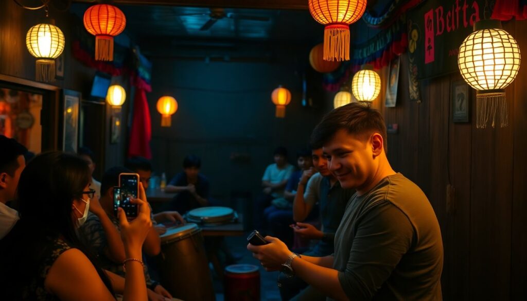 Культурное погружение: местная музыка и танцы в путешествиях - иллюстрация