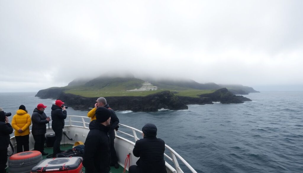 Путешествия по России: маршруты по островам и архипелагам - иллюстрация