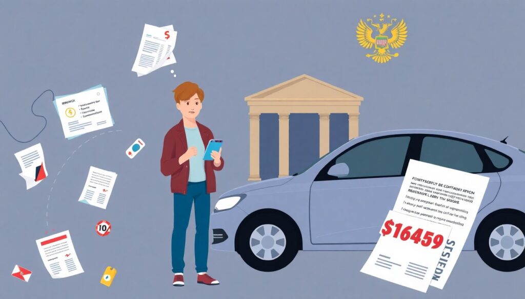 Бюджетный отдых: советы по экономичной аренде авто и каршеринга - иллюстрация