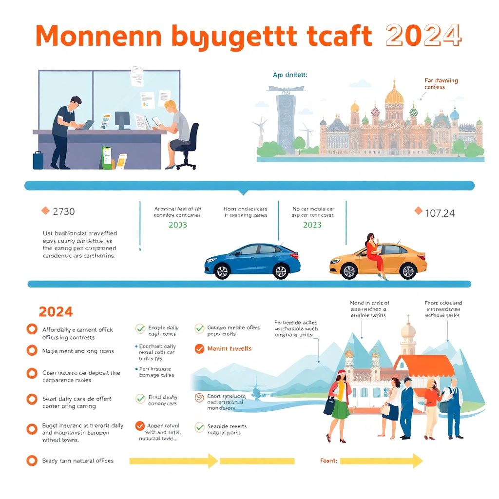 Бюджетный отдых: экономичная аренда авто и каршеринг для выгодных поездок