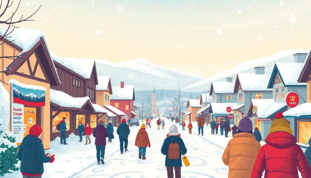 Путешествия по России: бюджетные зимние маршруты без скуки - иллюстрация