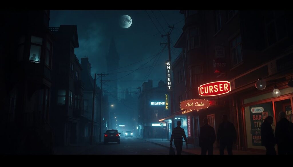 Культурное погружение: ночные экскурсии и городские легенды - иллюстрация