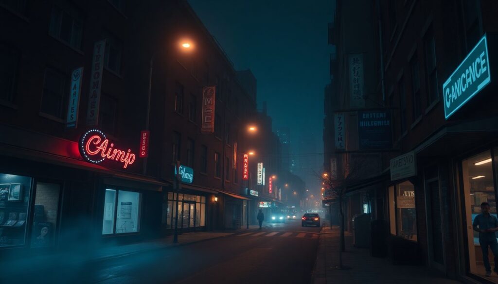 Культурное погружение: ночные экскурсии и городские легенды - иллюстрация