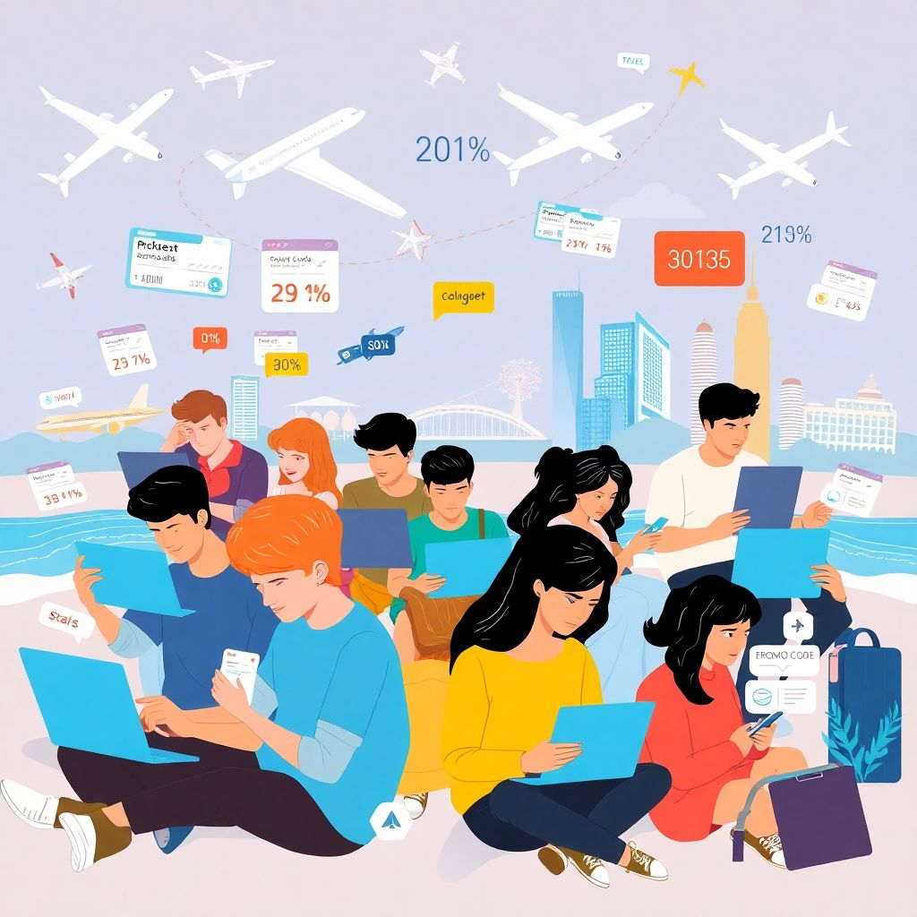 Новости путешествий: акции и кешбеки для бюджетных туристов