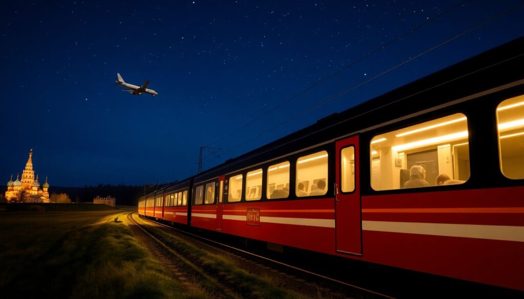 Путешествия по России: бюджетные зимние маршруты без скуки - иллюстрация