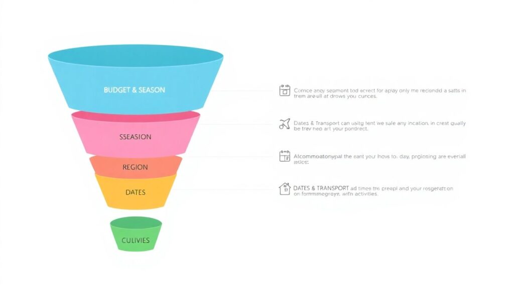 Бюджетный отдых: сезонные идеи для отпуска в регионах - иллюстрация