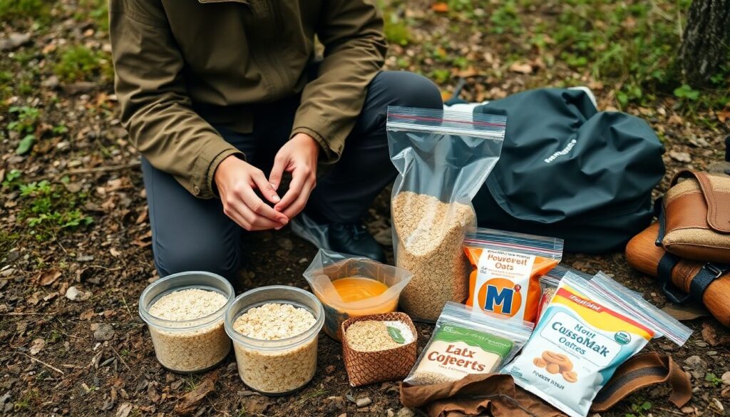 Правила экономии в походах и треккинге на длинные расстояния - иллюстрация