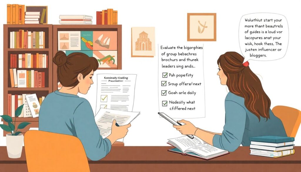 Культурное погружение: мастер-классы и творческие встречи в путешествиях - иллюстрация