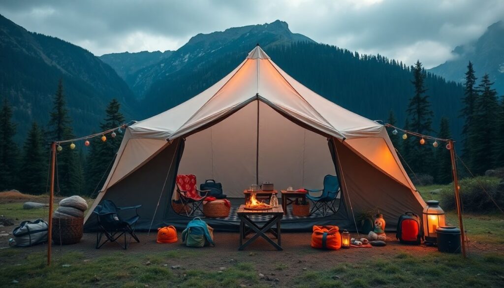 Треккинг и приключения: как выбрать палатку под каждую походную ситуацию - иллюстрация