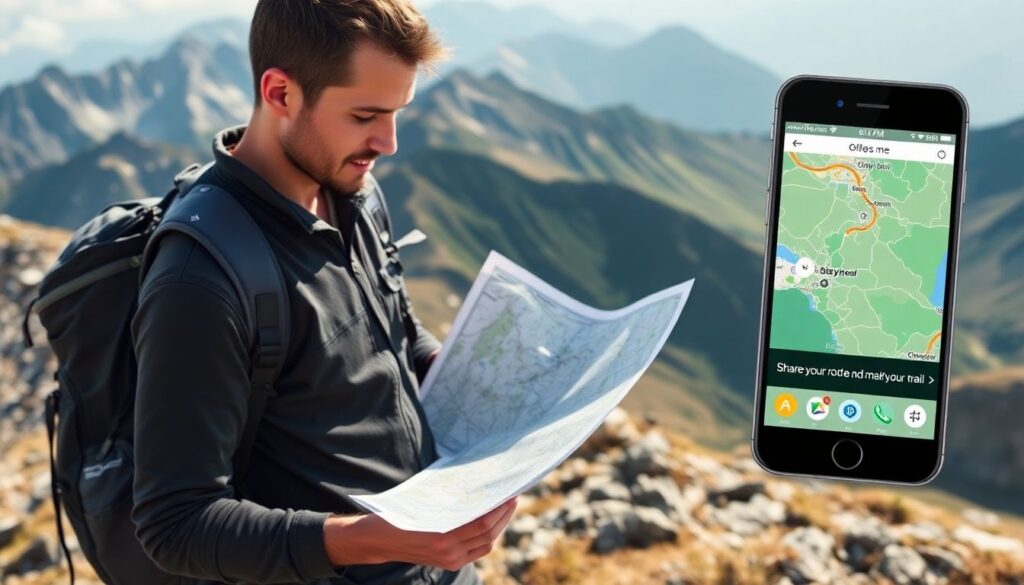 Грандиозные треккинговые маршруты: от дневников путешествий к реальности - иллюстрация