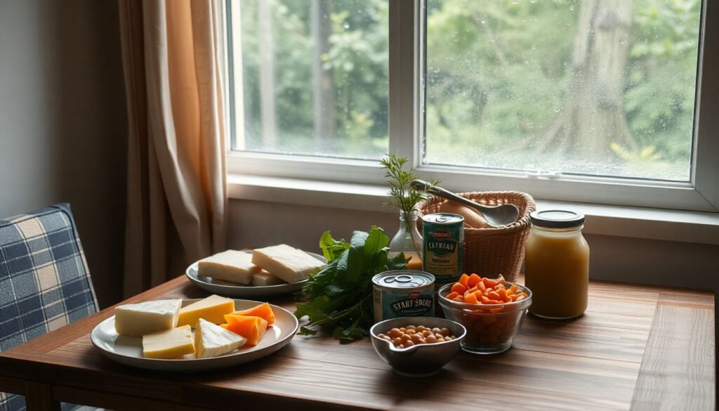 Бюджетный отдых: экономия на питании в походе и дома у местных - иллюстрация