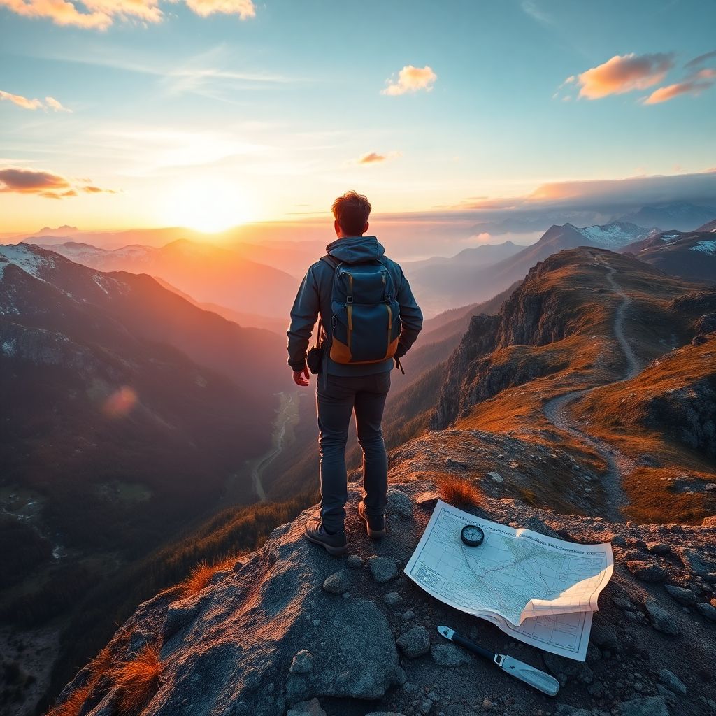 Треккинговые маршруты мира: как путешествия из дневников становятся реальностью